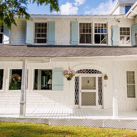 Auberge Les Sources La Malbaie Kültér fotó