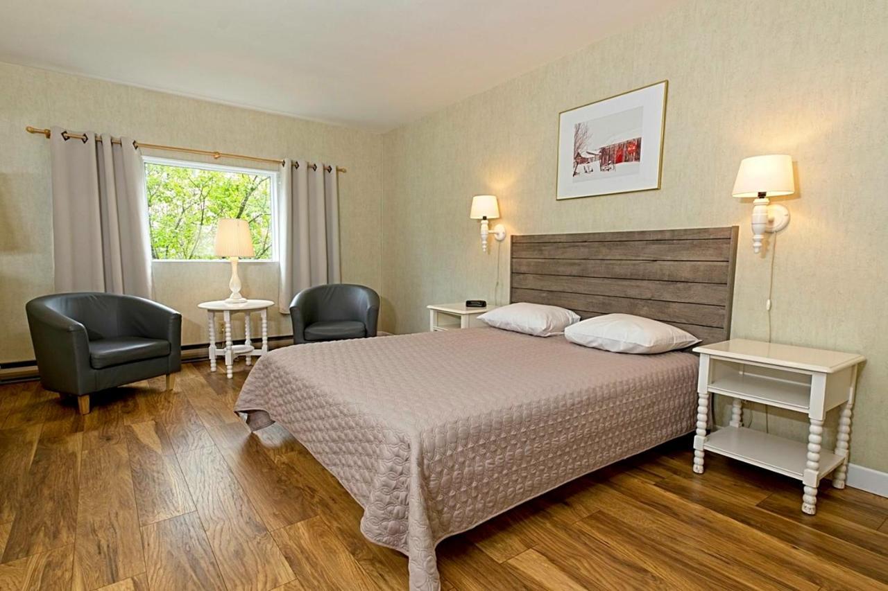 Auberge Les Sources La Malbaie Kültér fotó