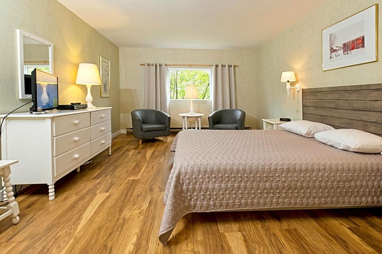 Auberge Les Sources La Malbaie Kültér fotó
