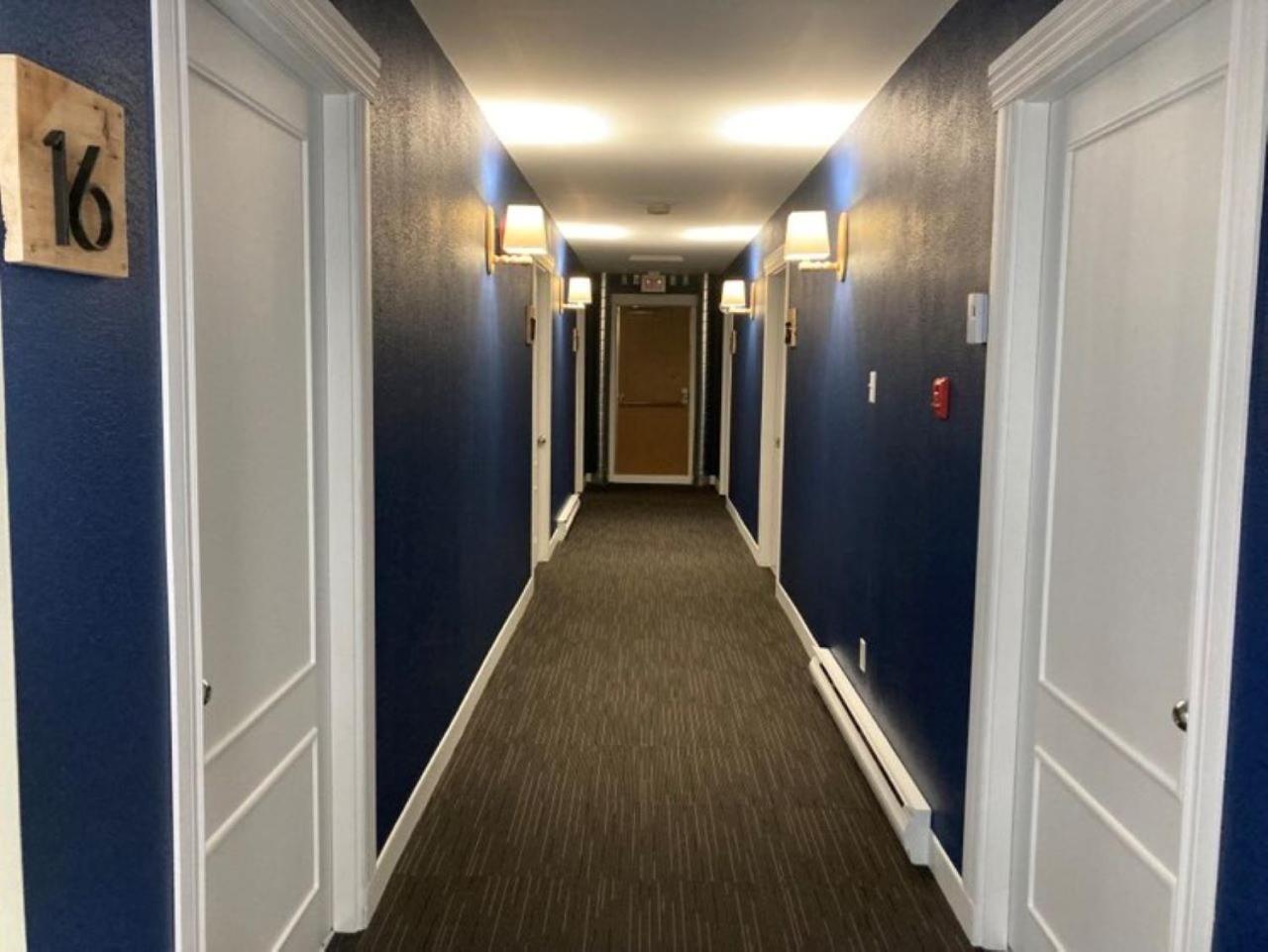Auberge Les Sources La Malbaie Kültér fotó