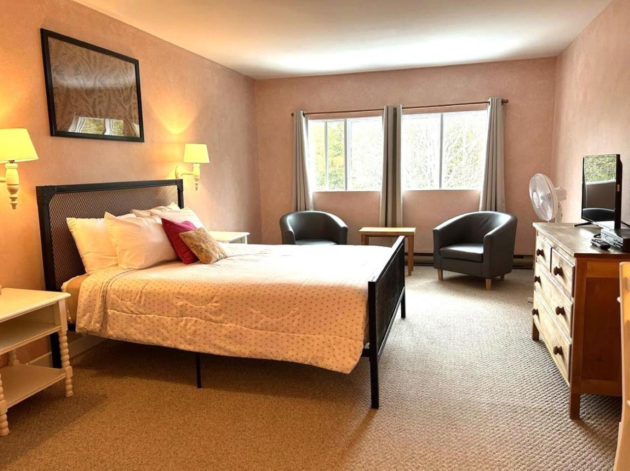 Auberge Les Sources La Malbaie Kültér fotó