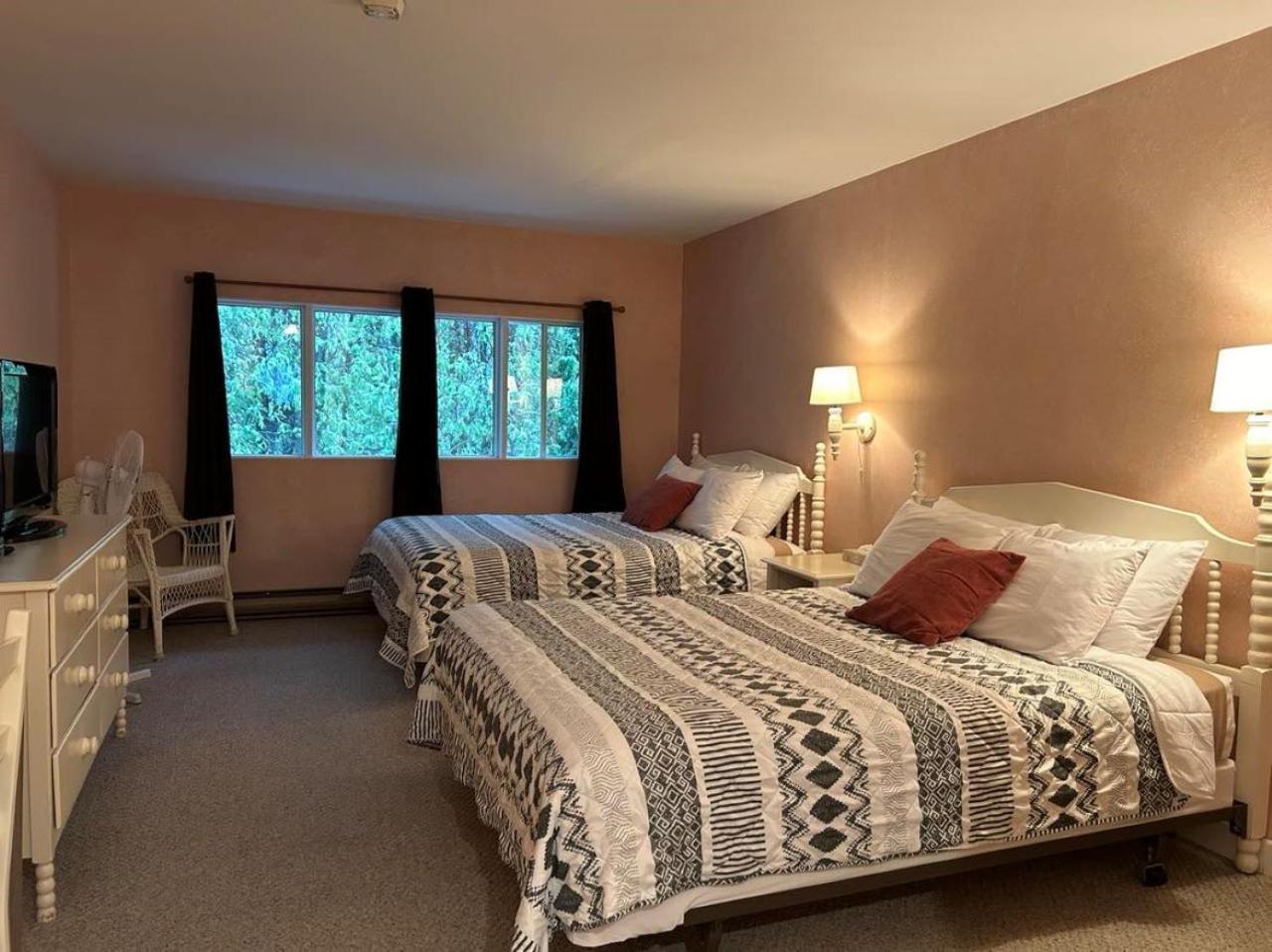 Auberge Les Sources La Malbaie Kültér fotó