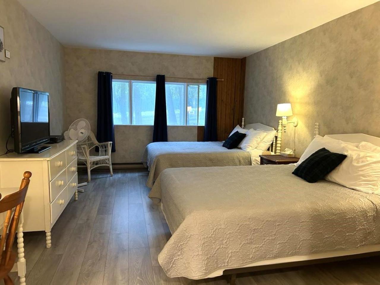 Auberge Les Sources La Malbaie Kültér fotó