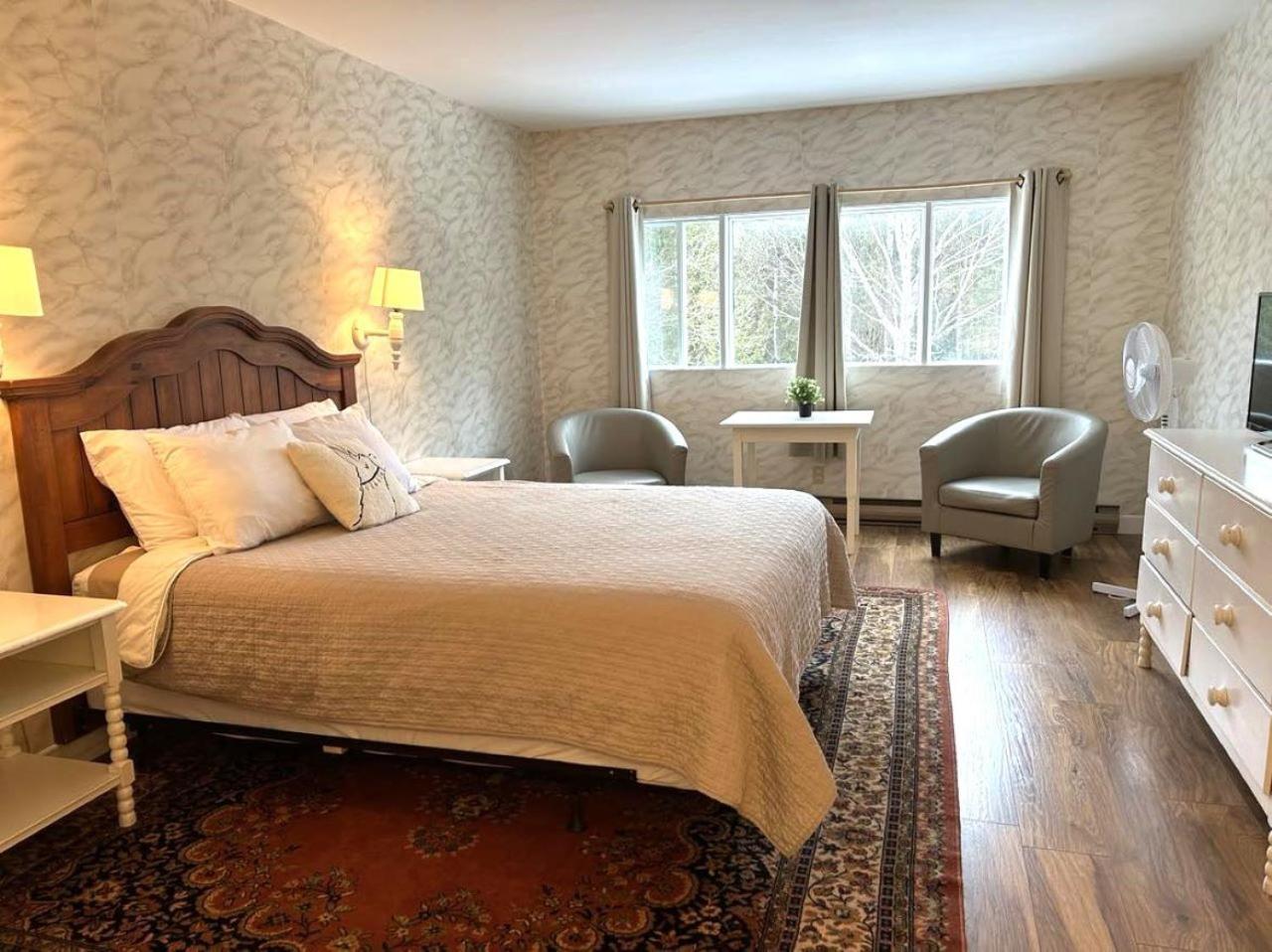 Auberge Les Sources La Malbaie Kültér fotó