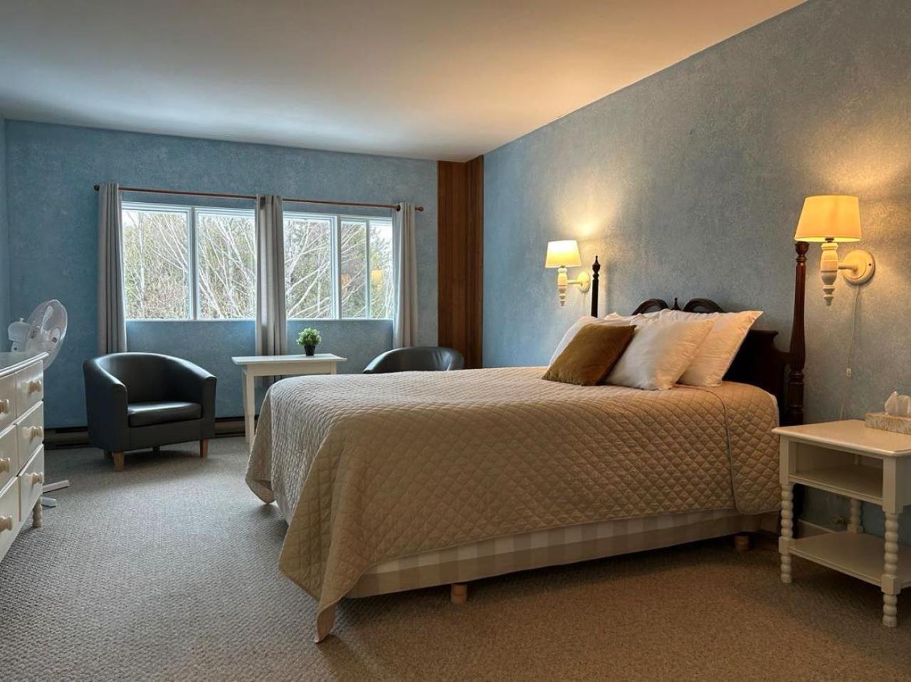 Auberge Les Sources La Malbaie Kültér fotó
