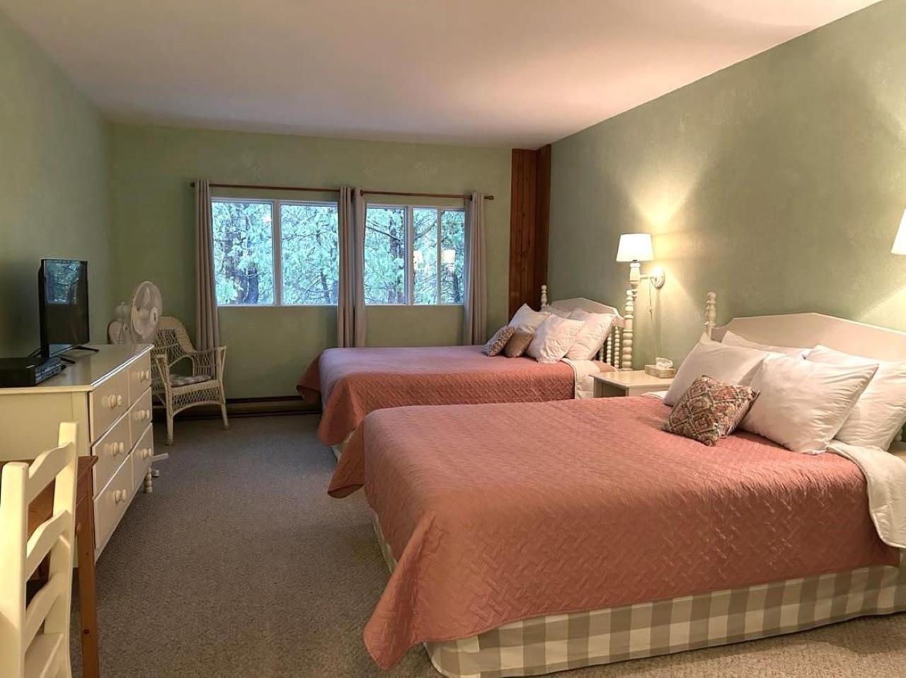 Auberge Les Sources La Malbaie Kültér fotó