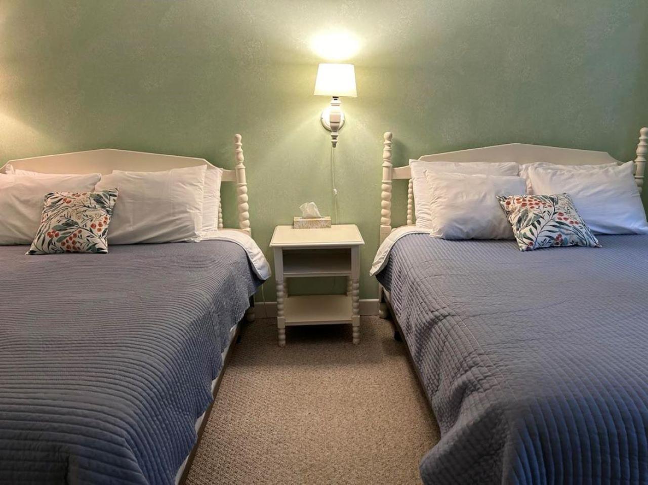 Auberge Les Sources La Malbaie Kültér fotó