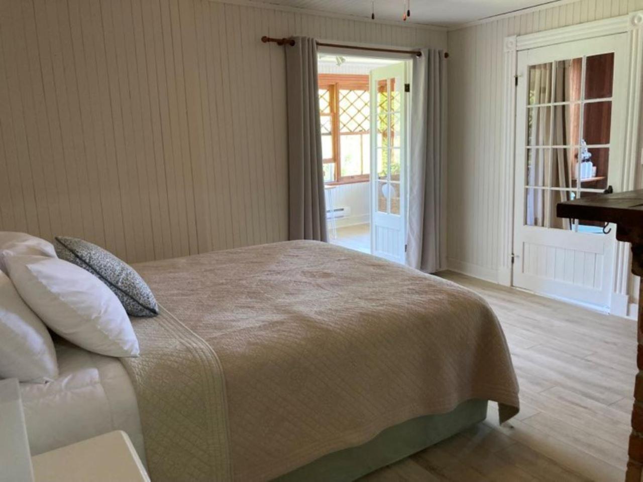 Auberge Les Sources La Malbaie Kültér fotó