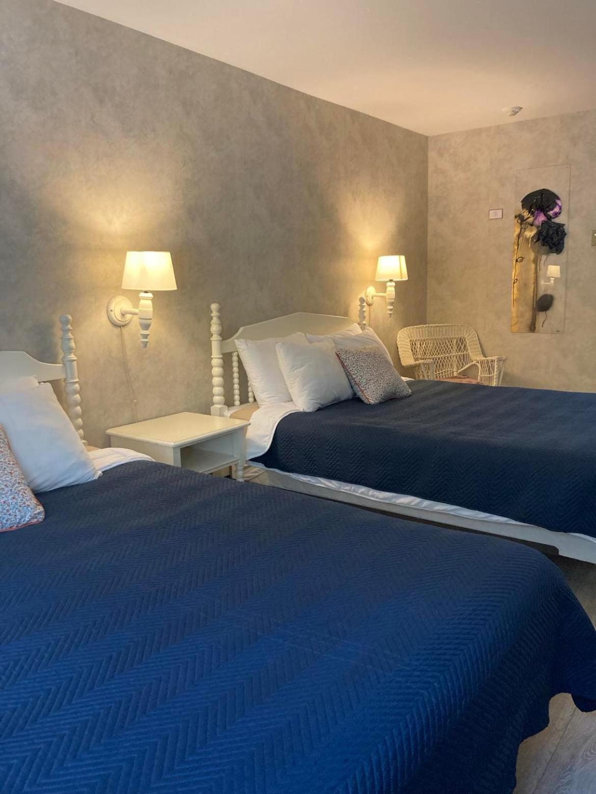 Auberge Les Sources La Malbaie Kültér fotó