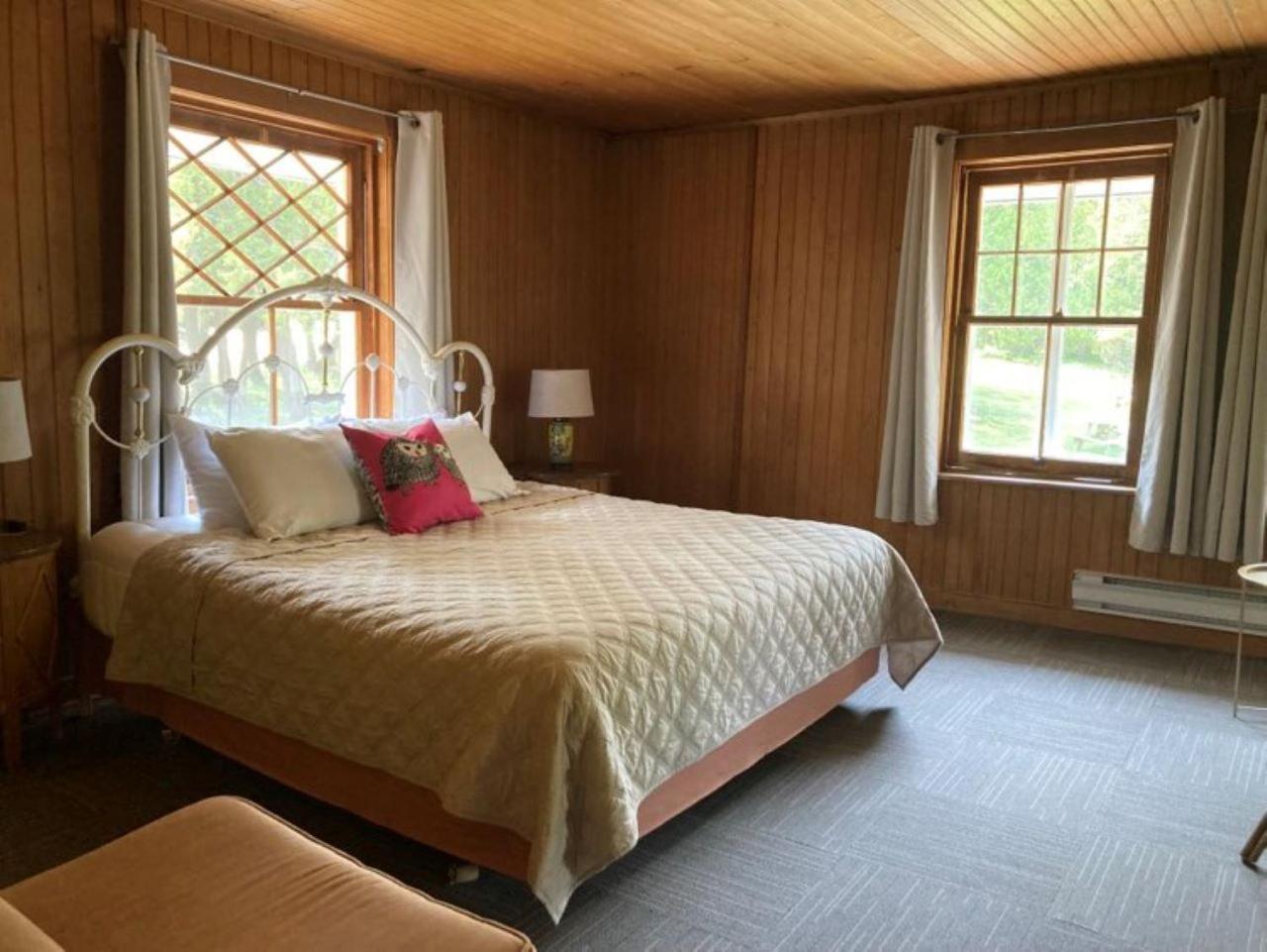 Auberge Les Sources La Malbaie Kültér fotó