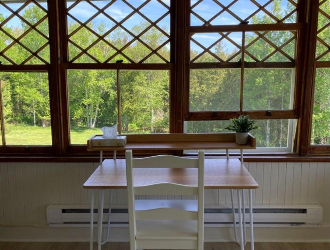 Auberge Les Sources La Malbaie Kültér fotó