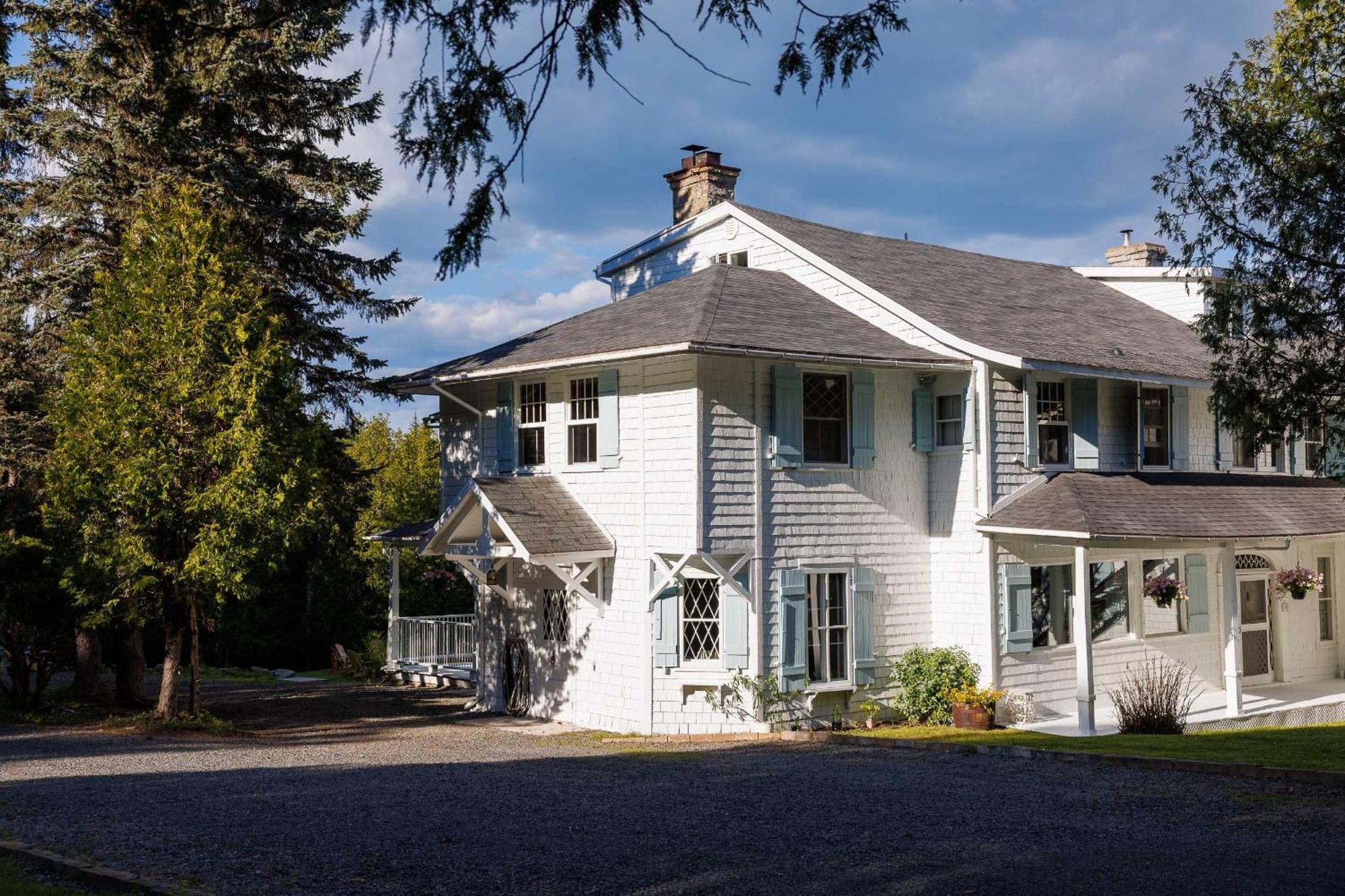 Auberge Les Sources La Malbaie Kültér fotó