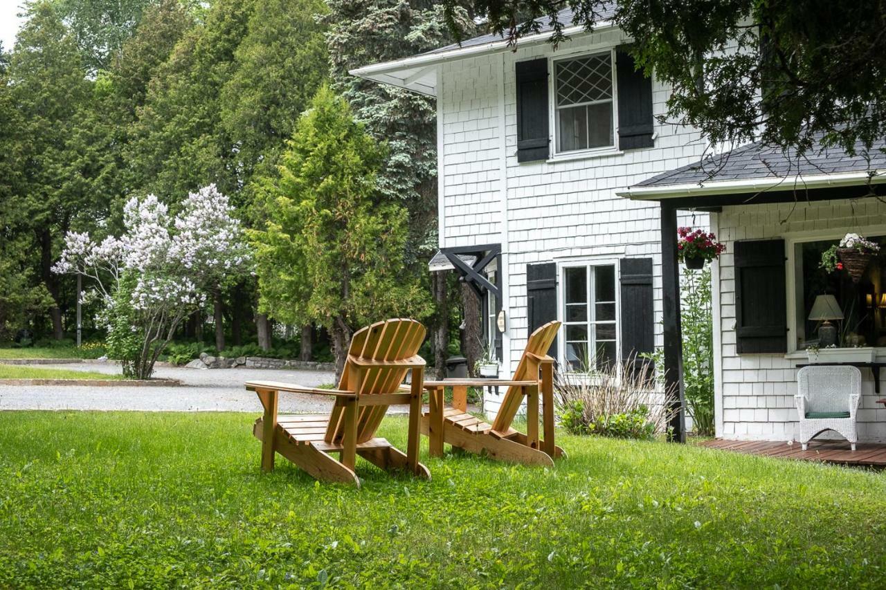 Auberge Les Sources La Malbaie Kültér fotó