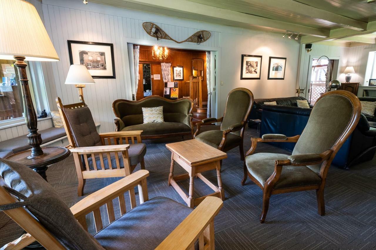 Auberge Les Sources La Malbaie Kültér fotó