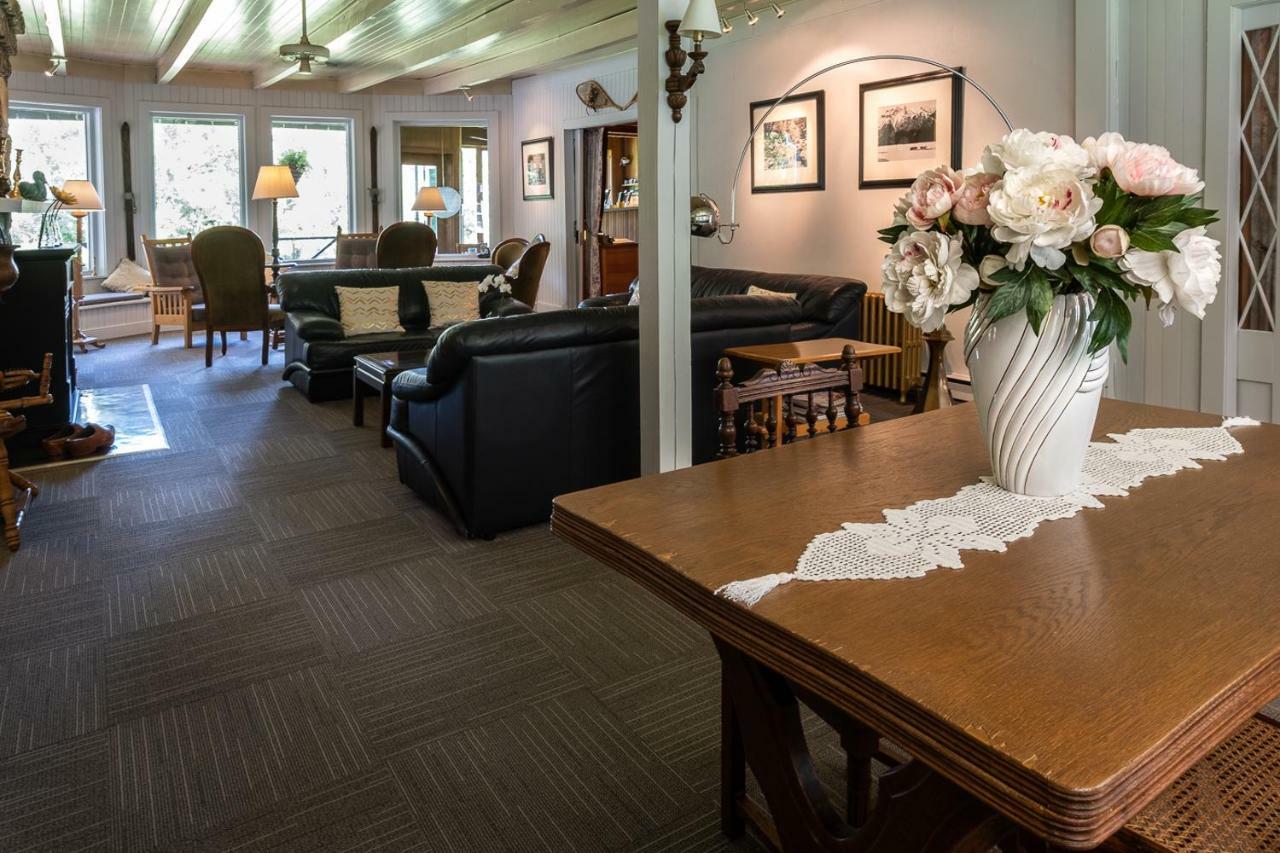 Auberge Les Sources La Malbaie Kültér fotó