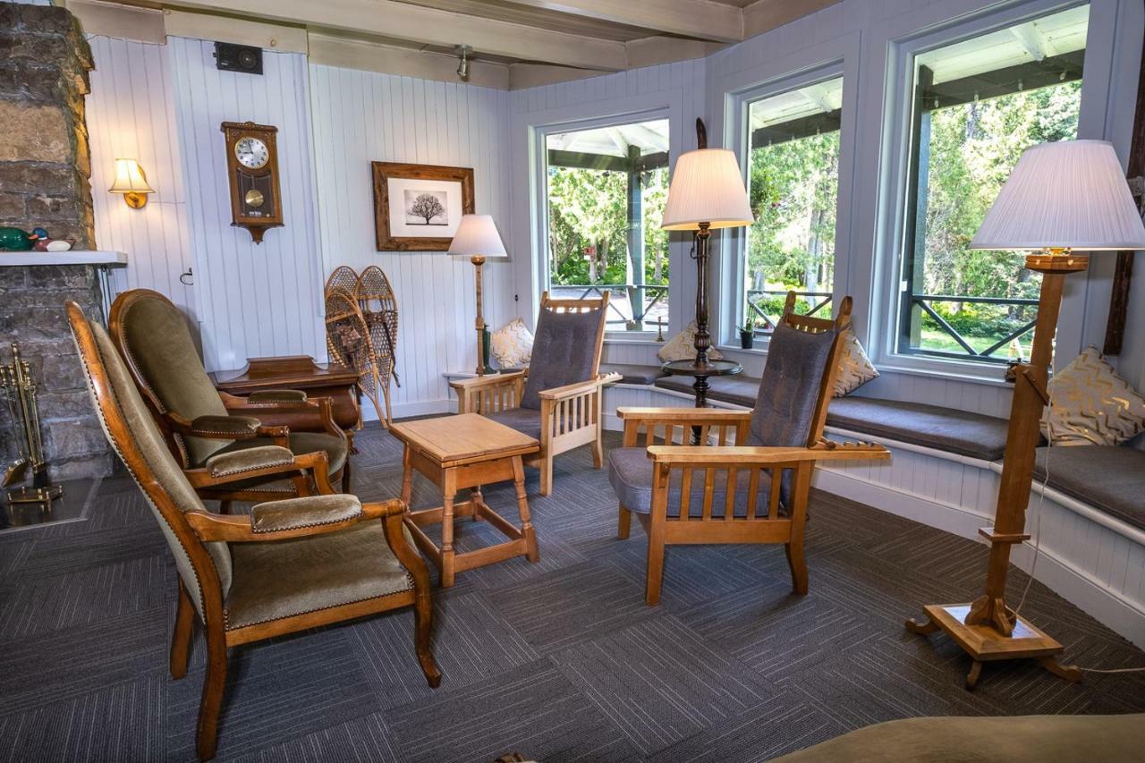 Auberge Les Sources La Malbaie Kültér fotó