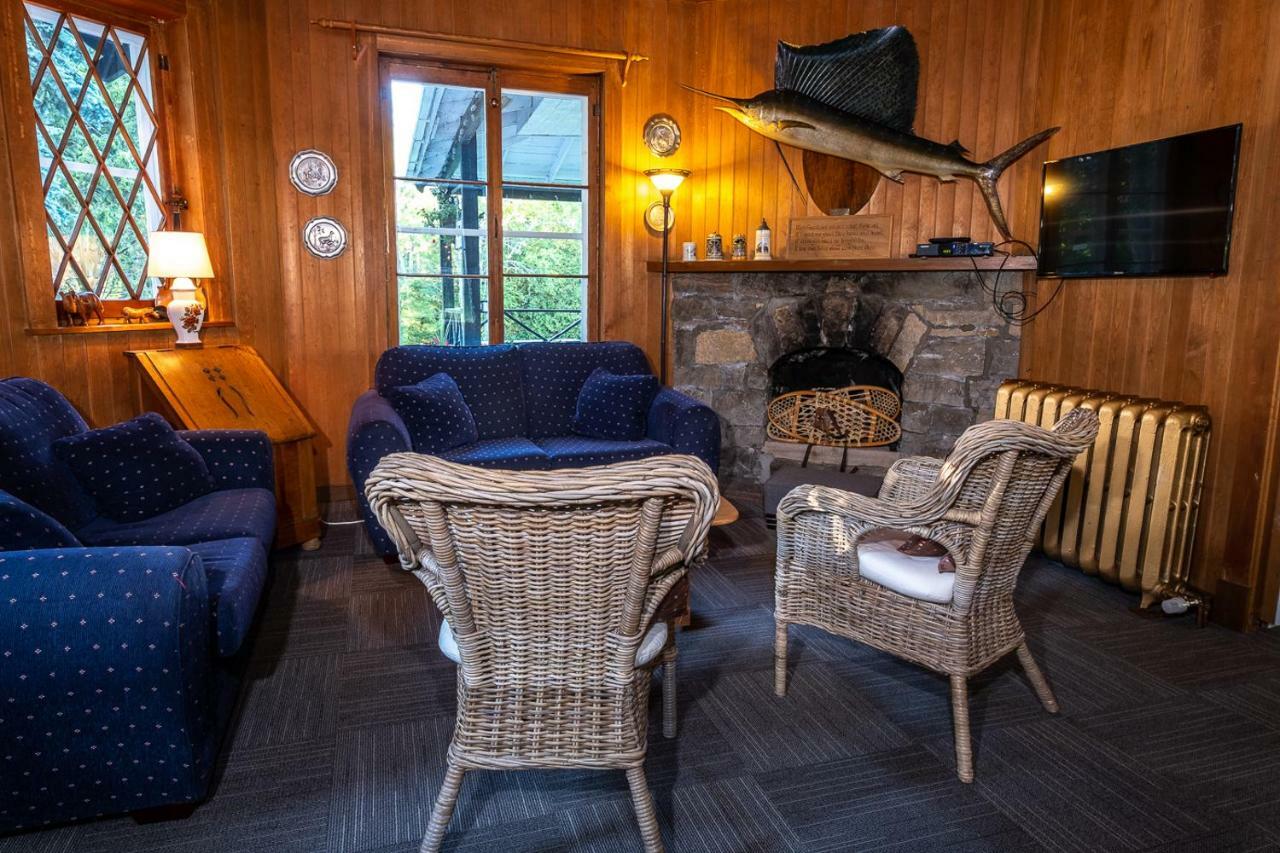 Auberge Les Sources La Malbaie Kültér fotó
