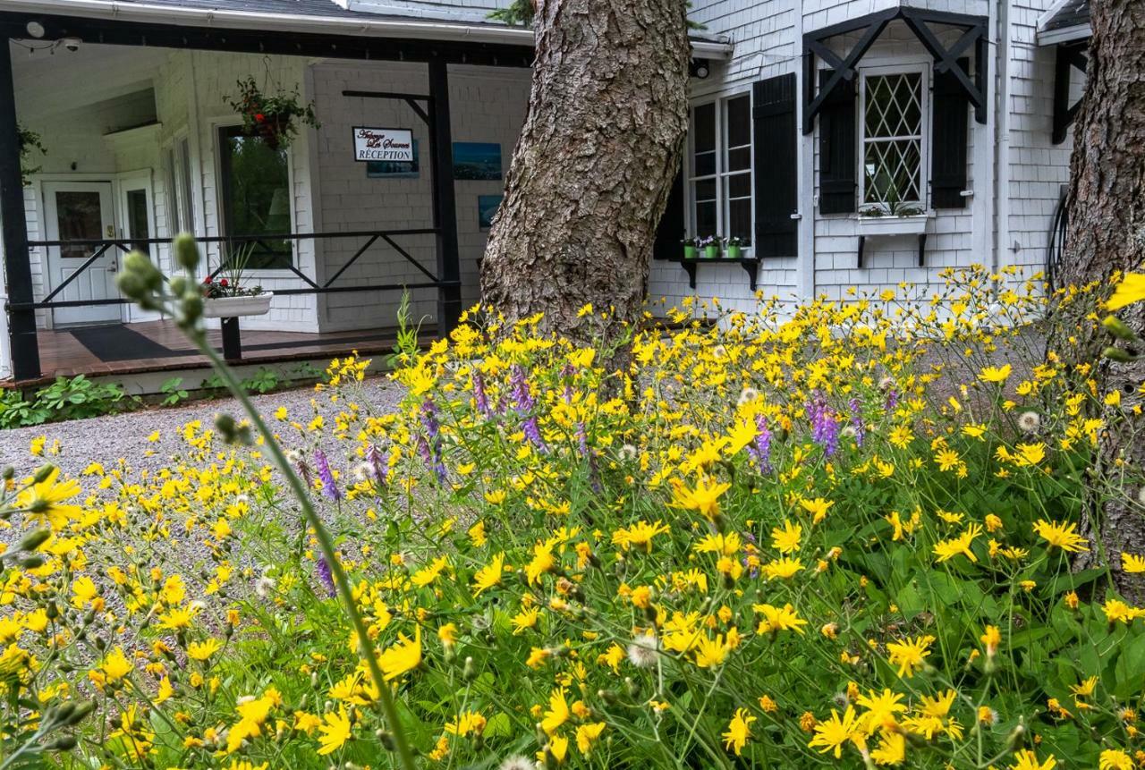 Auberge Les Sources La Malbaie Kültér fotó
